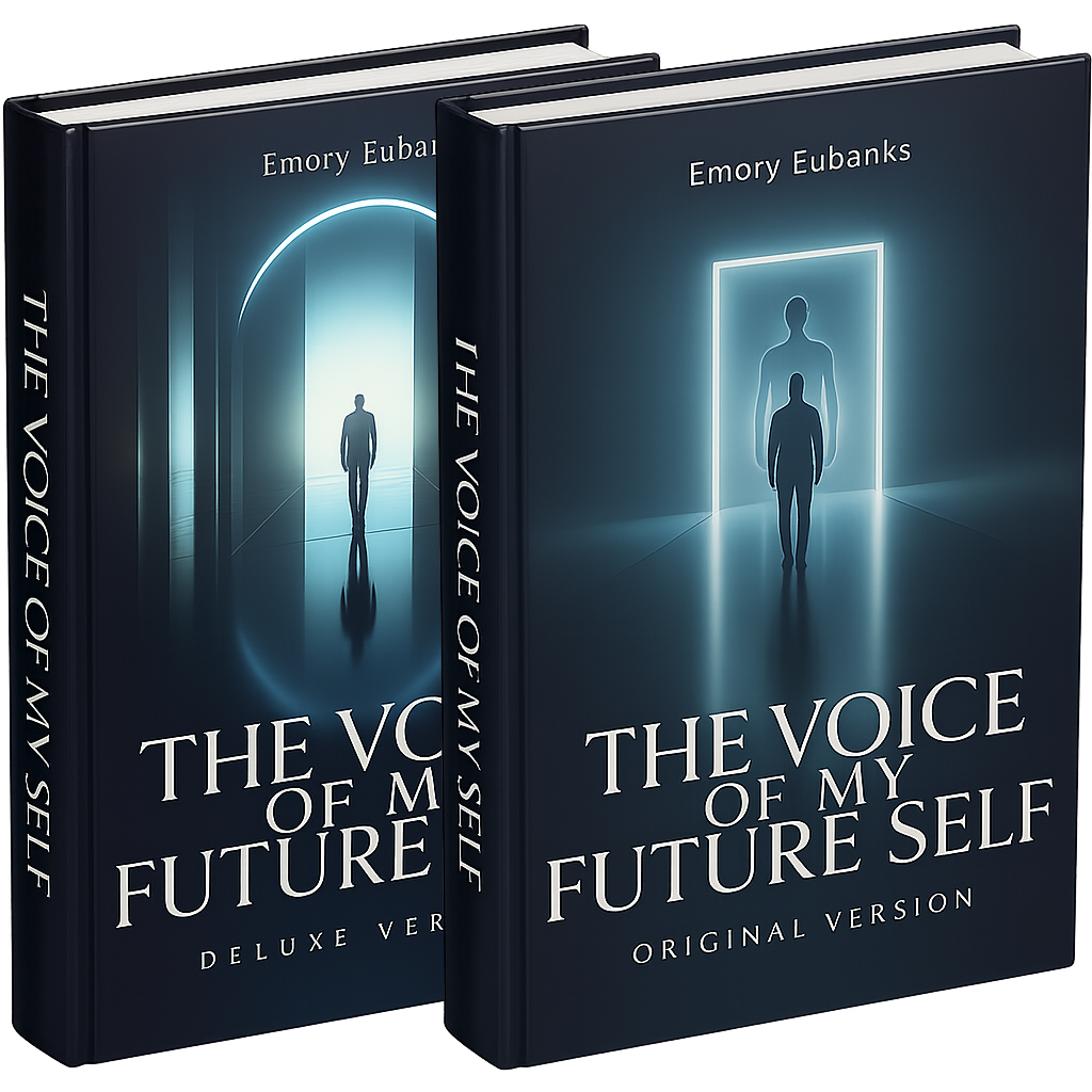 The Voice Of My Future Self – Double Edition (ORIGINAL & DELUXE BUNDLE)