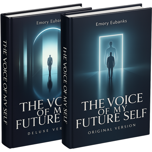 The Voice Of My Future Self – Double Edition (ORIGINAL & DELUXE BUNDLE)