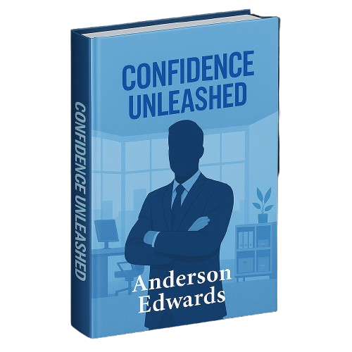 Confidence Unleashed Anderson Edwards